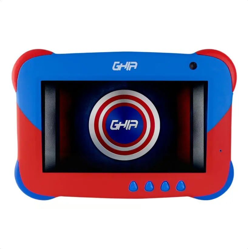 TABLET GHIA 7 KIDS 7 1GB 16GB AZUL 2500MAH NOTGHIA-286 3M DE GARANTIA