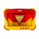 TABLET GHIA 7 KIDS 7" 1GB 16GB ROJO 2500MAH NOTGHIA-284 3M DE GARANTIA
