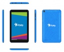 TABLET STYLOS TARIS 7" 2GB 32GB ANDROID 11 AZUL STTA232A 3M DE GARANTIA