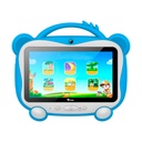 TABLET STYLOS TECH KIDS 7" 16GB 1GB ANDROID 11 AZUL STTKA11A 3M DE GARANTIA