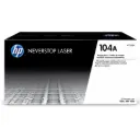 TAMBOR HP 104A NEGRO NEVER STOP W1104A GARANTIA CON EL FABRICANTE