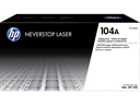 TAMBOR HP 104A NEGRO NEVER STOP W1104A GARANTIA CON EL FABRICANTE