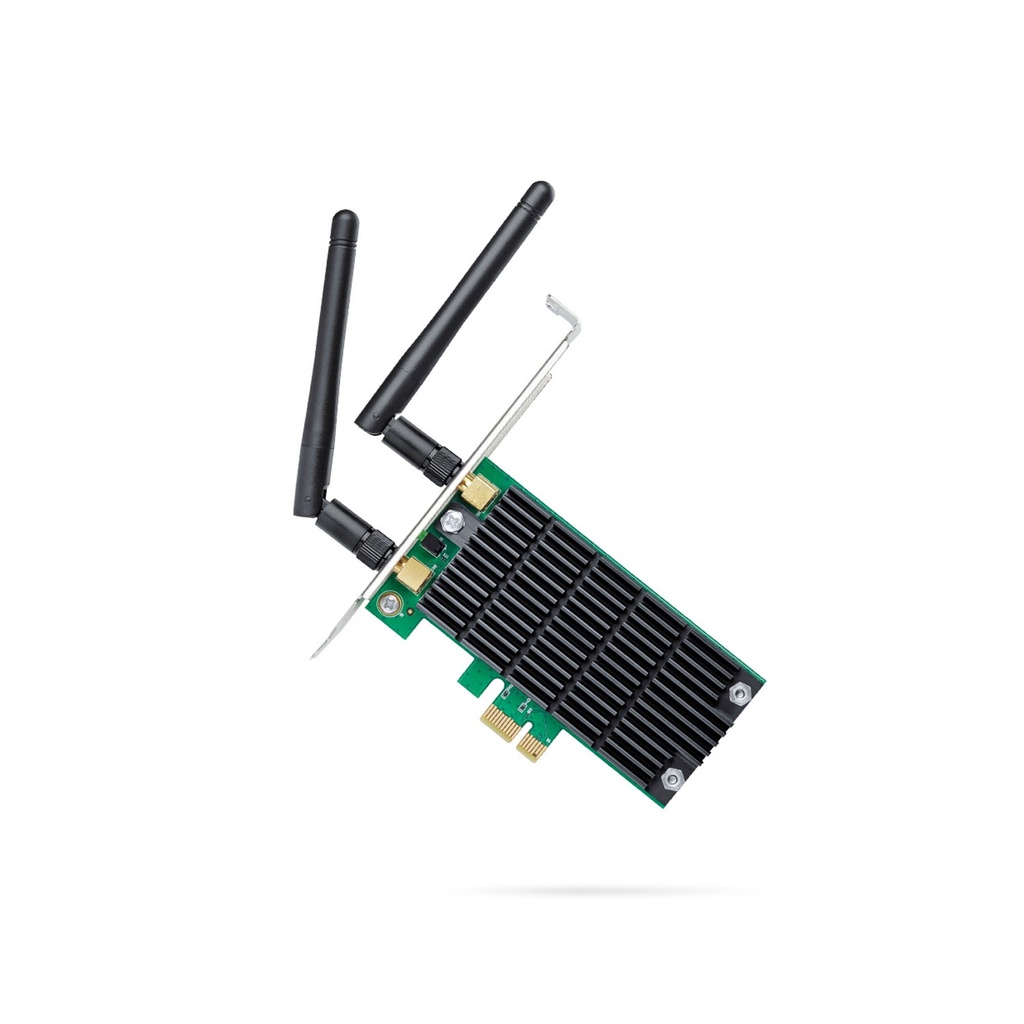 TARJETA WIFI TPLINK ARCHER T4E PCIEX1X ARCHER T4E 3M DE GARANTIA