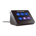 TECLADO ELGATO STREAM DECK MINI 6 TECLAS LCD PERSONALIZABLES 10GAI9901 11M DE GARANTIA