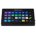 TECLADO ELGATO STREAM DECK XL 32 TECLAS LCD PERSONALIZABLES 10GAT9901 11M DE GARANTIA