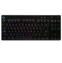 TECLADO GAMER USB LOGITECH G PRO MEC NEGRO RGB ESP 920-009388 11M DE GARANTIA
