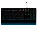 TECLADO GAMER USB LOGITECH G213 PRODIGY NEGRO RGB ESP 920-008084 11M DE GARANTIA