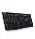 TECLADO LOGITECH WIFI K270 NEGRO ESP 920-004426 11M DE GARANTIA
