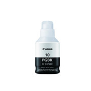 TINTA CANON GI-10PGBK NEGRO COM/G5010/G6010/G7010 3382C001AA 170ML SIN GARANTIA 