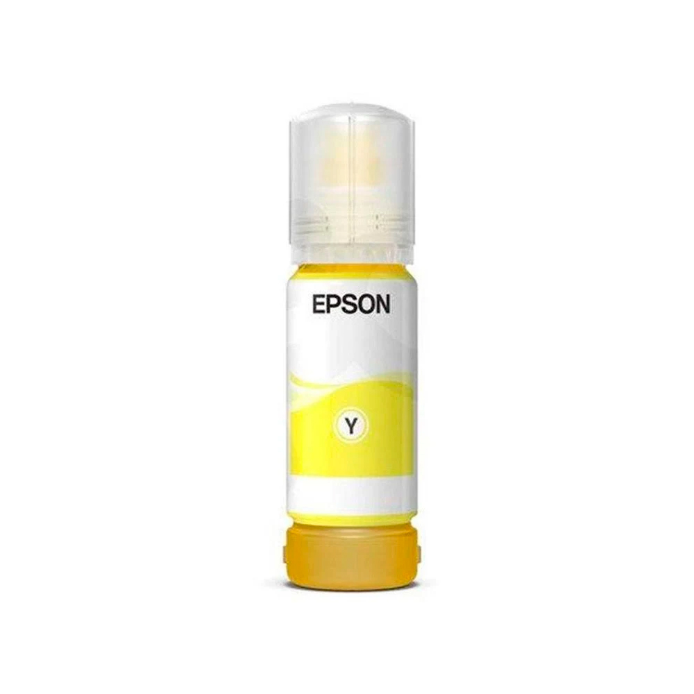 TINTA EPSON T524 AMARILLA COM/L15150/L6490 ECOTANK T524420-AL SIN GARANTIA