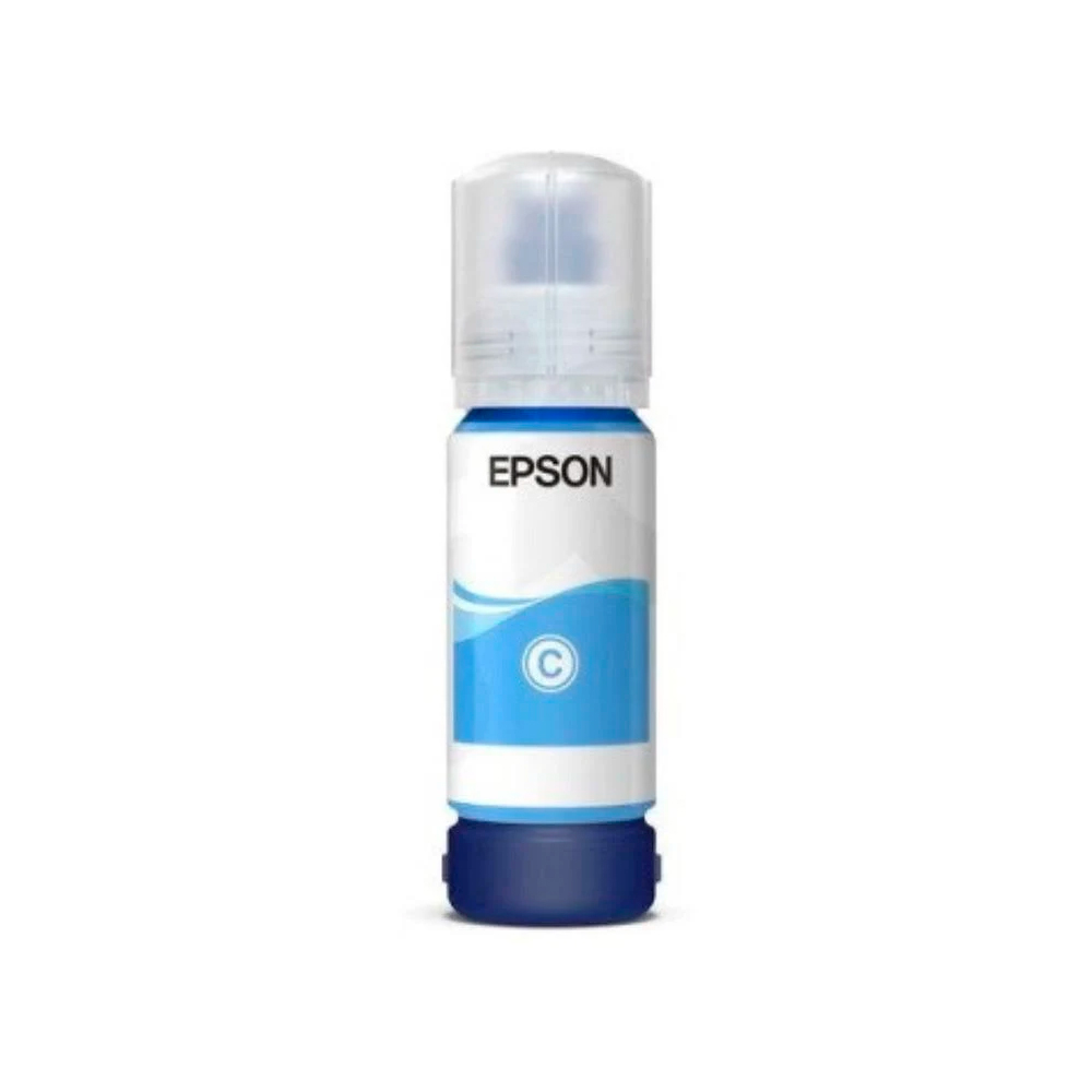 TINTA EPSON T524 CYAN COM/L15150/L6490 ECOTANK T524220-AL SIN GARANTIA 