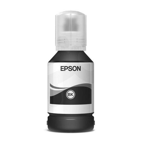 TINTA EPSON T524 NEGRO COM/L15150/L6490 ECOTANK T524120-AL SIN GARANTIA 
