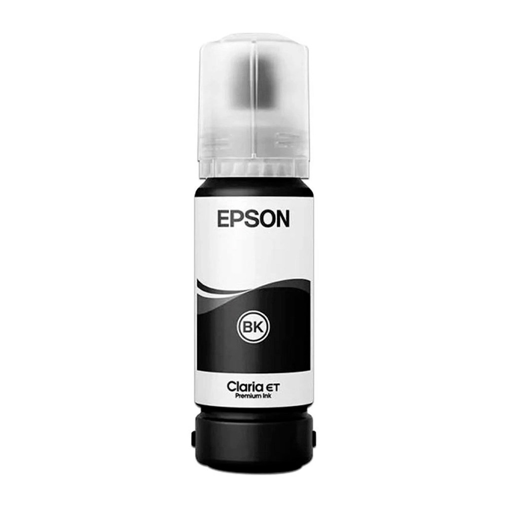TINTA EPSON T555 NEGRA COM/L8180/L8160 ECOTANK T555120-AL 70ML SIN GARANTIA 