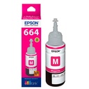 TINTA EPSON T673 MAGENTA COM/L800/L1800/L805/L810/L850 T673320 70ML SIN GARANTIA 