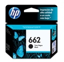 CARTUCHO HP 662 NEGRO CZ103AL  SIN GARANTIA