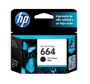 CARTUCHO HP 664 ADVANTAGE NEGRO F6V29AL SIN GARANTIA