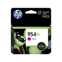 CARTUCHO HP 954XL MAGENTA ALTO RENDIMIENTO L0S65AL SIN GARANTIA