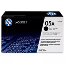 TONER HP 05A NEGRO 2300 PAGS COM/P2035/P2055 CE505A SIN GARANTIA