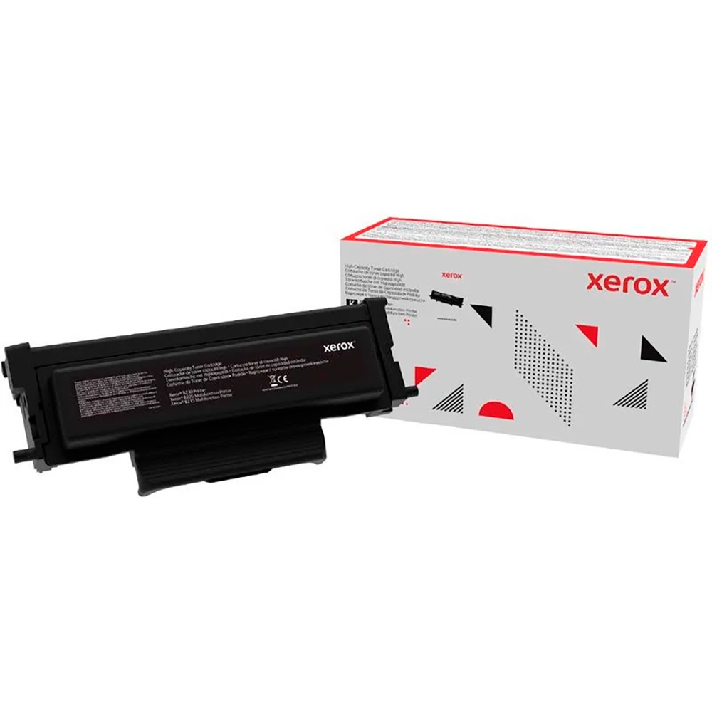 TONER XEROX 006R04403 NEGRO 3000 PAGS ALTA CAPACIDAD B230/B225/B235 GARANTIA CON EL FABRICANTE