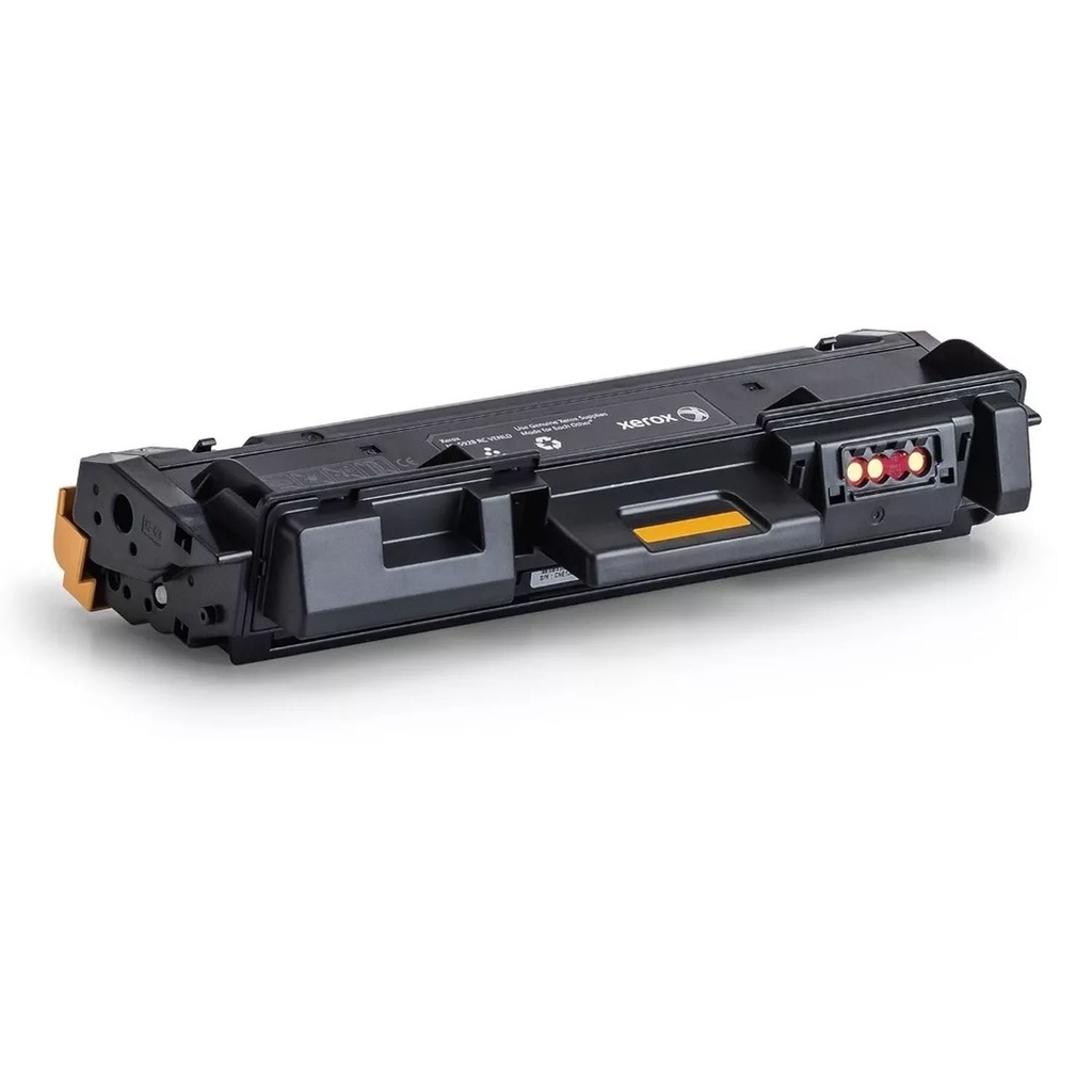 TONER XEROX 106R04348 NEGRO 3000 PAGS B205/B210/B215 GARANTIA CON EL FABRICANTE