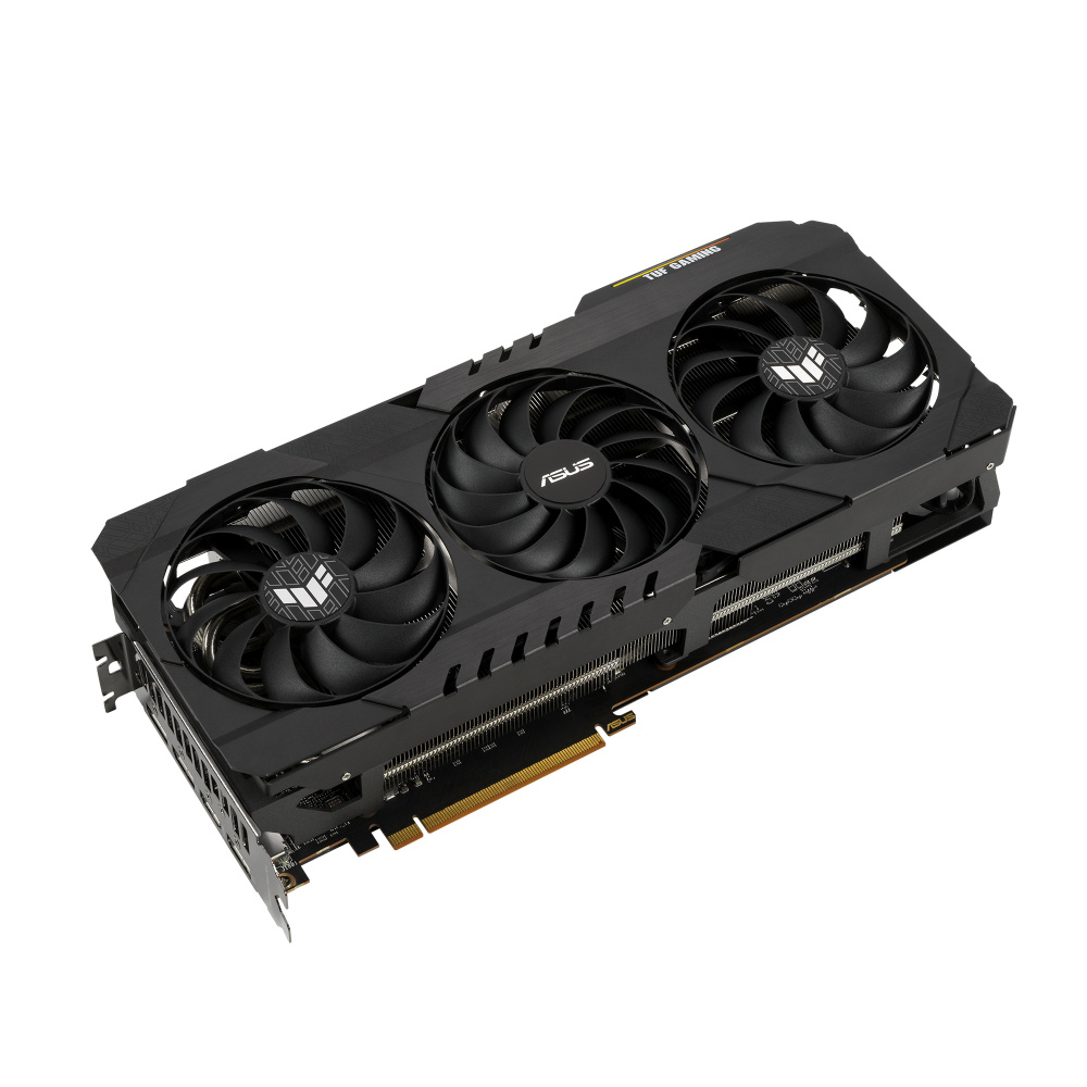TVIDEO ASUS RX6700XT TUF OC 12GB GAMING DDR6 HDMI DP TUF-RX6700XT-012G-GAMING 1 AÑO DE GARANTIA
