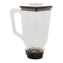 VASO DE POLICARBONATO PARA LICUADORA ROSAN 1M DE GARANTIA