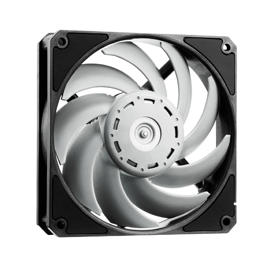 VENTILADOR ADATA XPG VENTO PRO 120 NEGRO VENTOPRO120PWM-BKCWW 3M DE GARANTIA