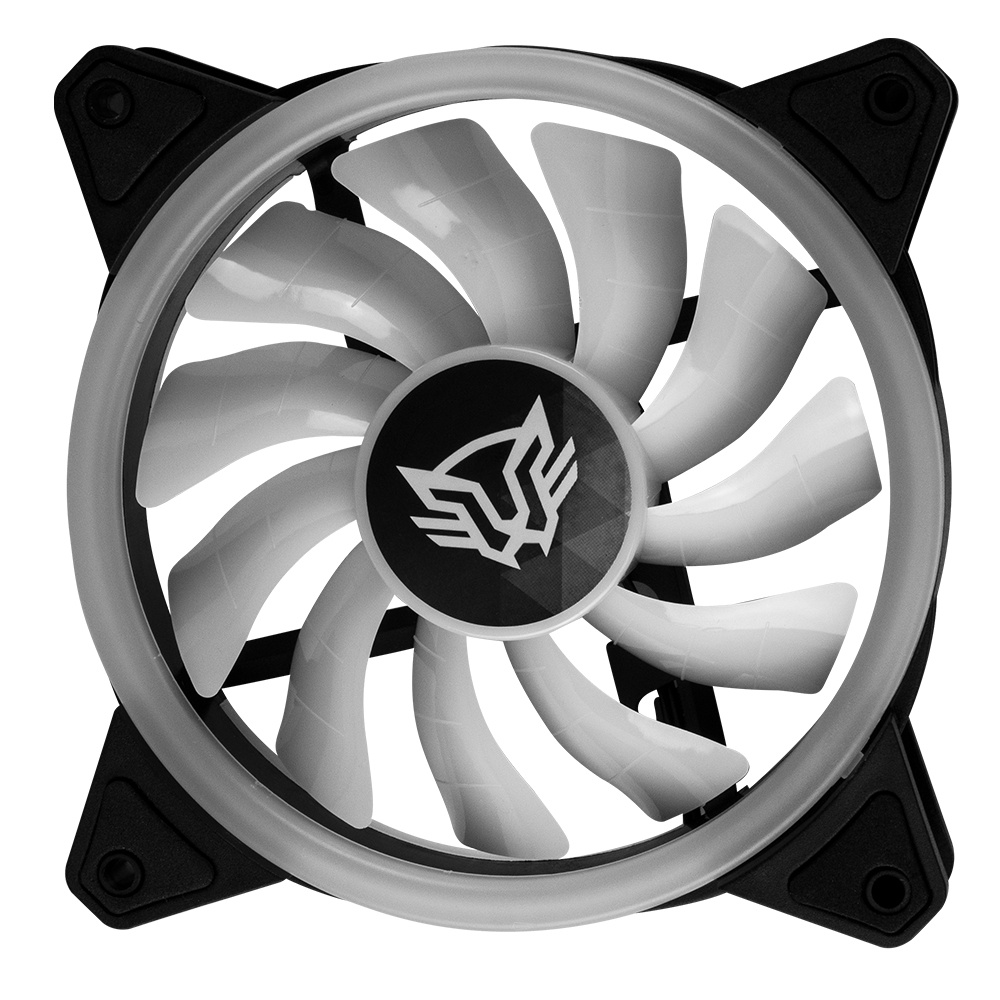 VENTILADOR BALAM RUSH EOLOX AIR 3 AFX30120MM BR-931335 3M GARANTIA