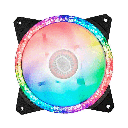 VENTILADOR COOLER MASTER MASTERFAN PRISMATIC MF120 RGB MFY-B2DN-20NPA-R1 1M DE GARANTIA