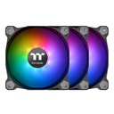 archivar 101224VENTILADOR THERMALTAKE PURE 12 ARGB 120MM 3 PACK CL-F079-PL12SW-A 3M DE GARANTIA