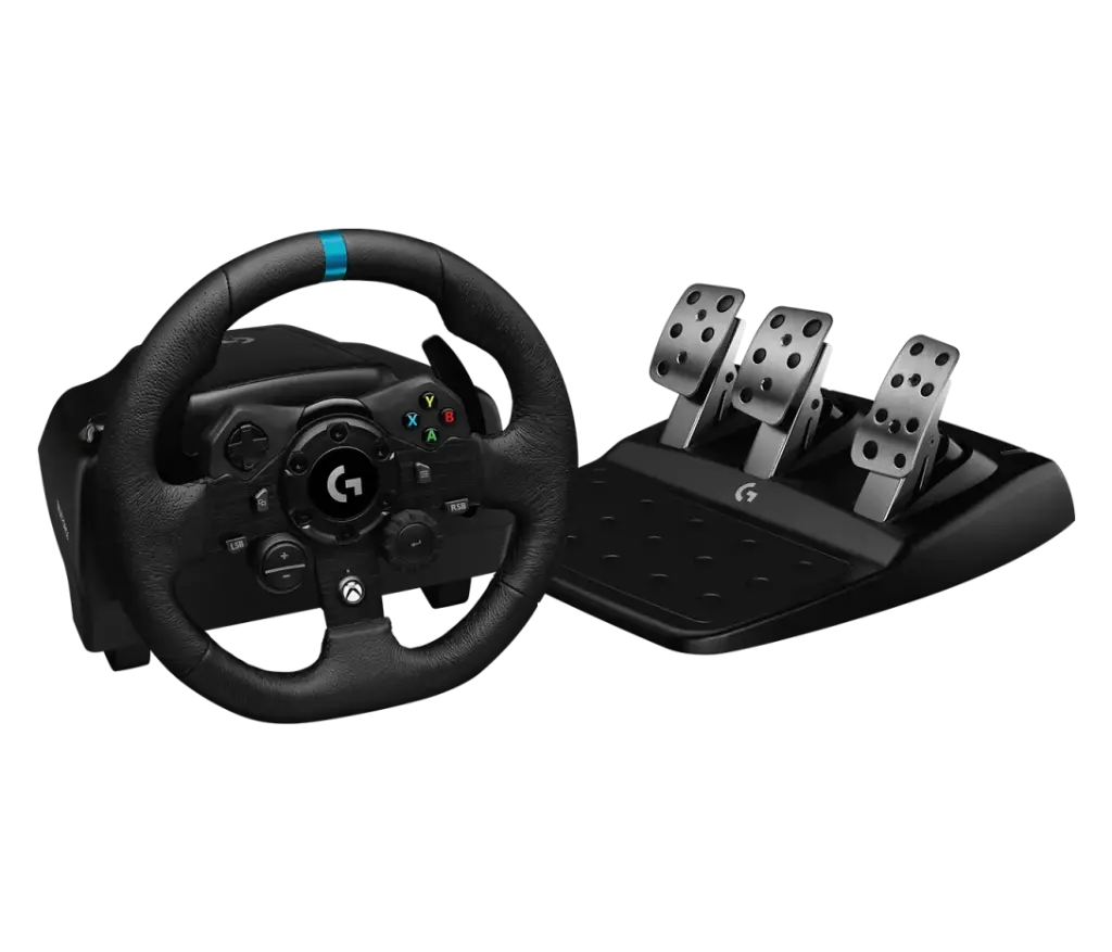 VOLANTE LOGITECH G923 XBOX/PC 941-000156 11M DE GARANTIA