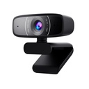 archivar 101224WEBCAM ASUS C3 1080P A 30FPS ROTACION 380 USB2.0 PC/MAC 90YH0340-B2UA00 1 AÑO DE GARANTIA