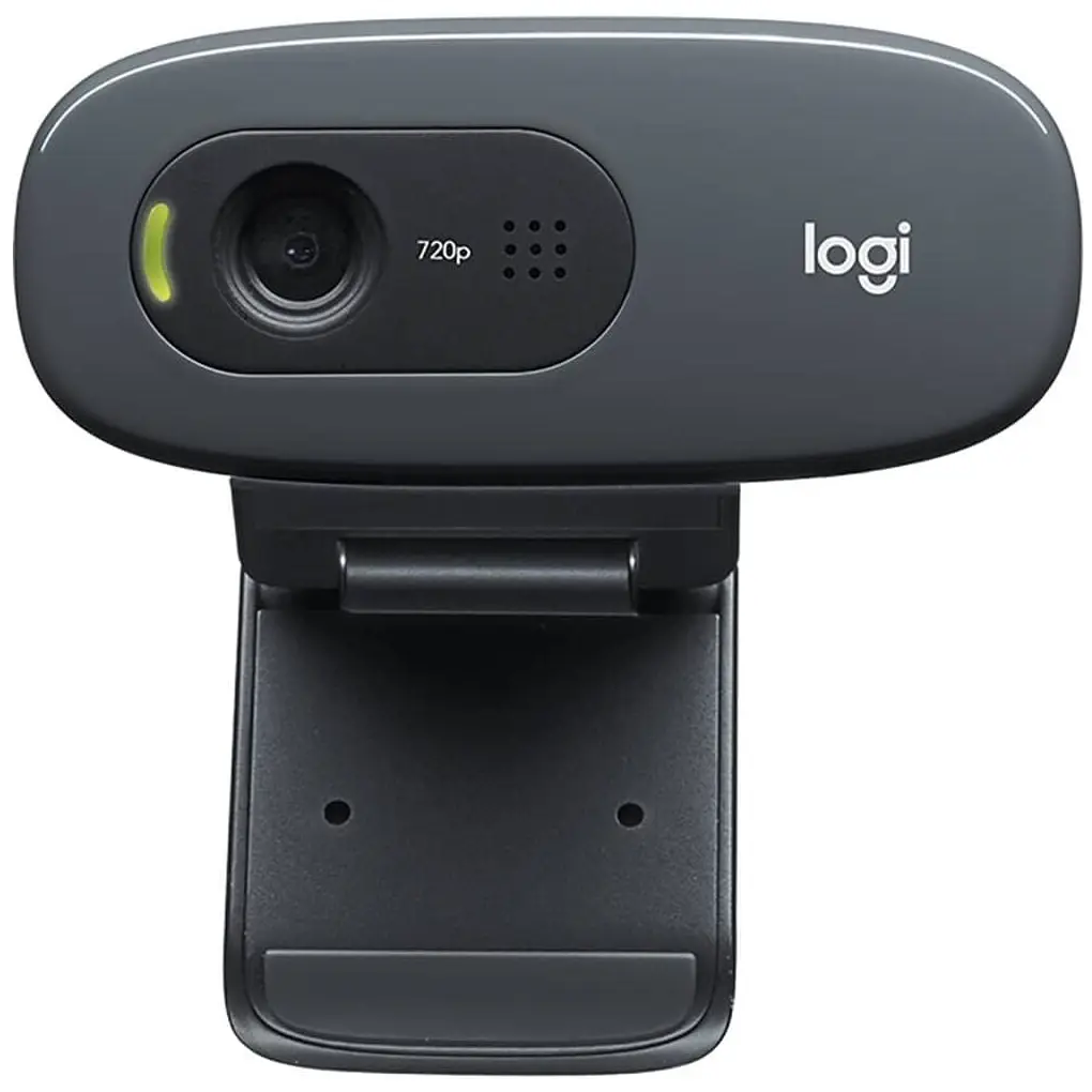 WEBCAM LIVE LOGITECH C270 960-000694 NEGRO 12M DE GARANTIA