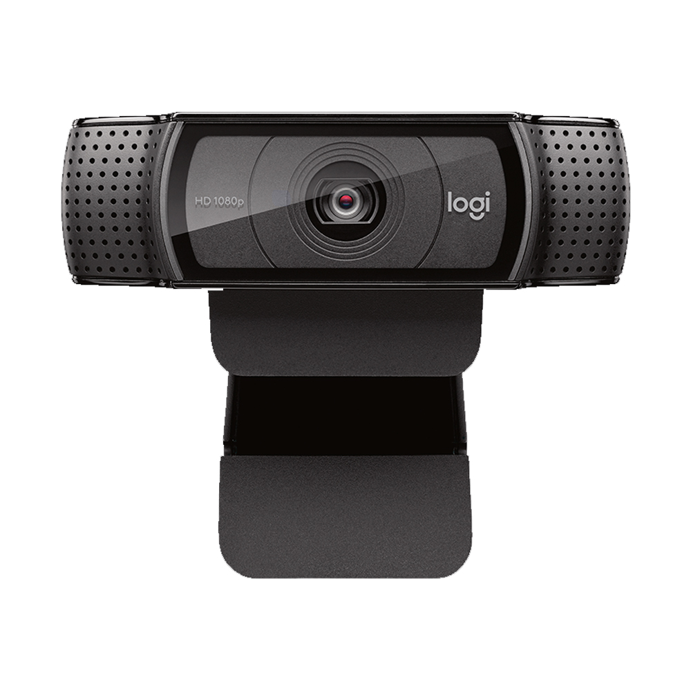 WEBCAM LOGITECH C920 PRO 960-000764 NEGRO 11M DE GARANTIA
