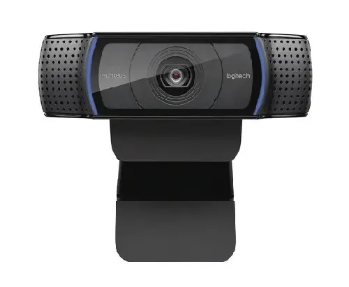 WEBCAM LOGITECH C920 PRO 960-000764 NEGRO 12M DE GARANTIA