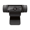 WEBCAM LOGITECH C920 PRO 960-000764 NEGRO 11M DE GARANTIA