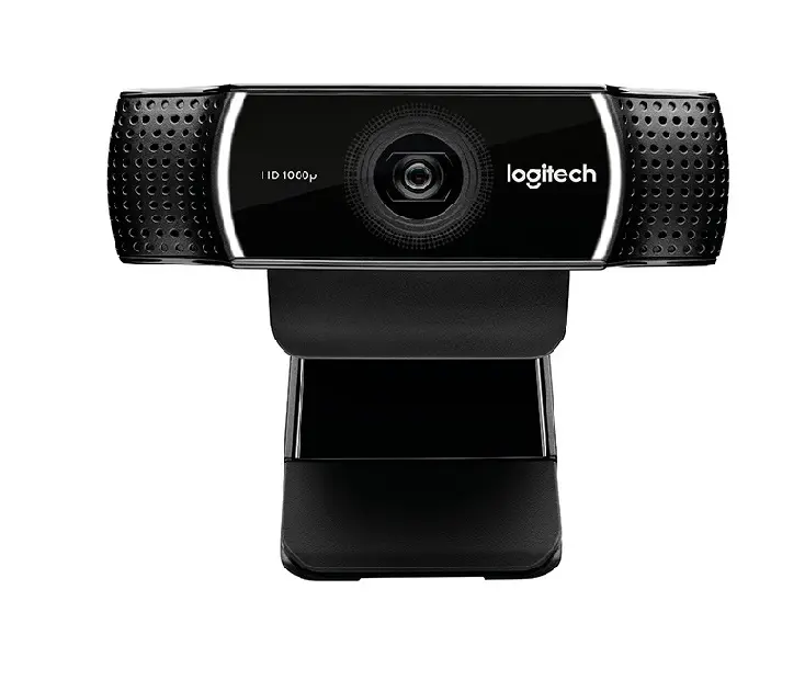 WEBCAM PRO STREAM LOGITECH C922 960-001087 NEGRO 11M DE GARANTIA
