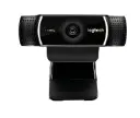 WEBCAM PRO STREAM LOGITECH C922 960-001087 NEGRO 11M DE GARANTIA