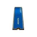 SSD ADATA LEGEND 700 1TB M.2 2000MB/1600MB ALEG-700-1TCS 11M DE GARANTIA