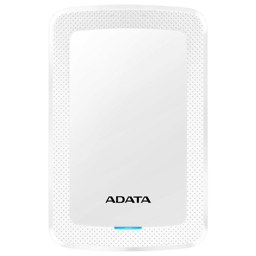 archivar 101224DD EXTERNO ADATA HV300 SLIM 2TB BLANCO AHV300-2TU31-CWH 11M DE GARANTIA