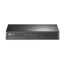 SWITCH TPLINK TL-SF1008P 8PTS 10/100MBPS TL-SF1008P 12M DE GARANTIA