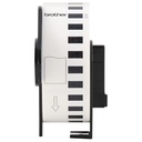 CINTA BROTHER DK-1201 BLANCO QL-500 QL-550 QL-570 QL-650TD QL-1050 QL-1060N SIN GARANTIA