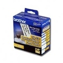 CINTA BROTHER DK-1201 BLANCO QL-500 QL-550 QL-570 QL-650TD QL-1050 QL-1060N SIN GARANTIA