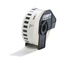 CINTA BROTHER DK-2214 NEGRO QL-1050 QL-1060N QL-500 QL-550 QL-570 QL-580N 12MM SIN GARANTIA