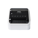 IMPRESORA DE ETIQUETAS BROTHER QL-1110NWB TERMICA USB WIFI ETH QL1110NWB GARANTIA CON FABRICANTE