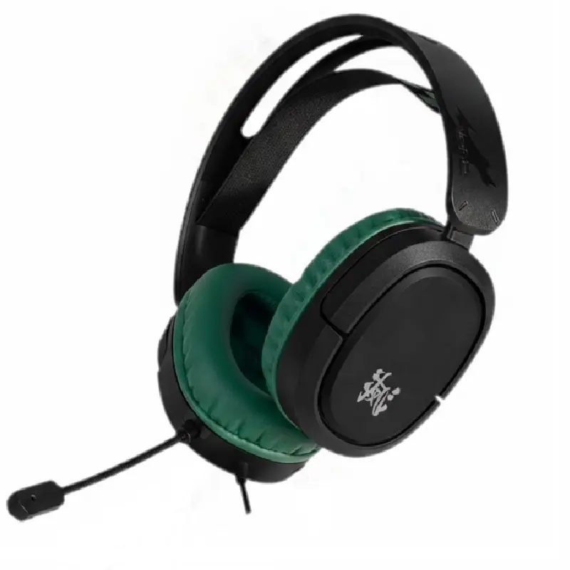 DIADEMA ASUS TUF GAMING H1 7.1 MULTIPLATAFORMA VERDE EDICION DEMON SLAYER USB 90YH03D2-B1UA00 12M DE GARANTIA