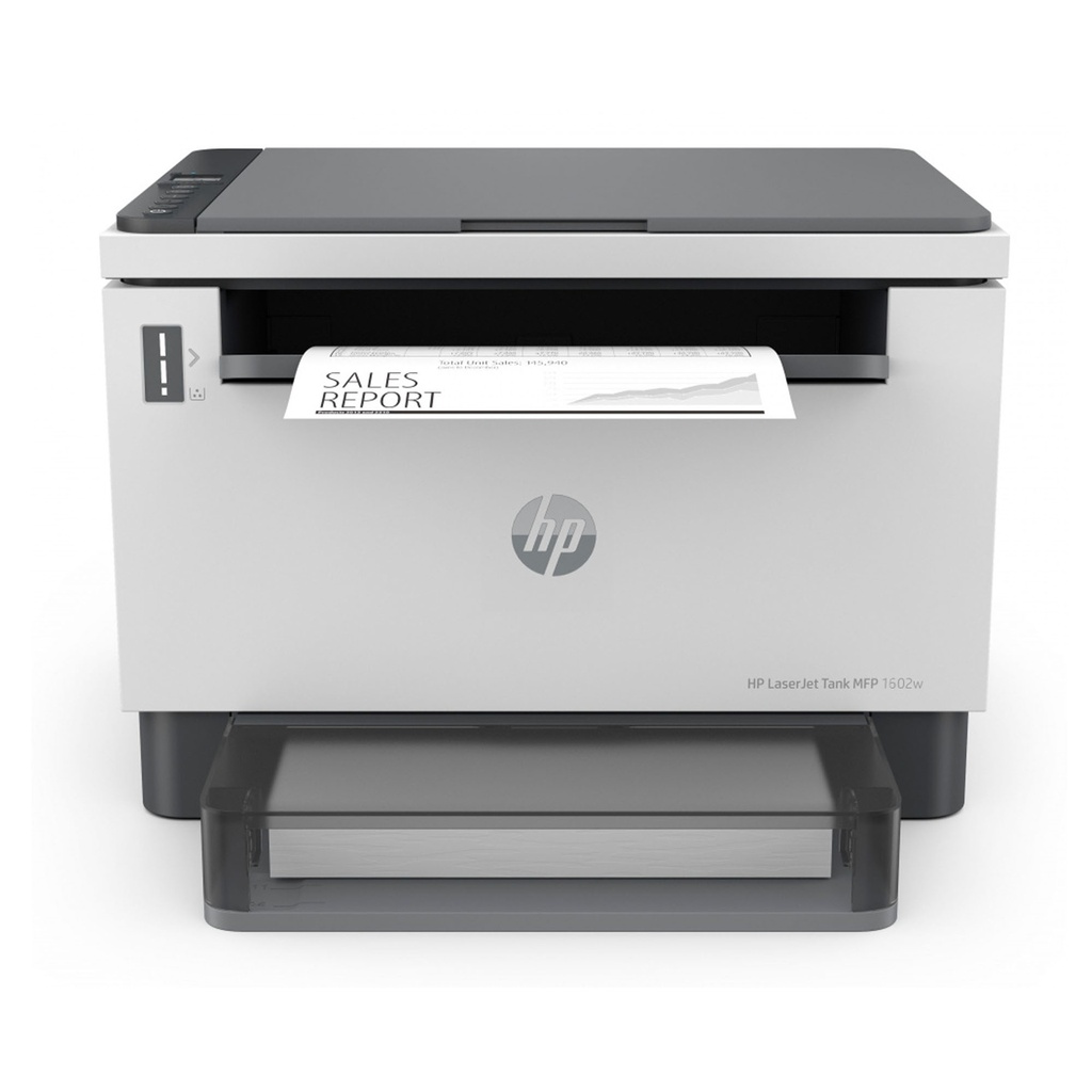 MULTIFUNCIONAL HP LASER MFP 1602W MONOCROMATICA WIFI USB 22PPM COM/WIN/MAC 2R3E8A GARANTIA CON FABRICANTE