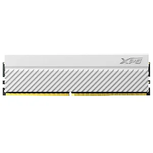 RAM ADATA D45 DDR4 8GB 3200 BLANCO AX4U32008G16A-CWHD45 11M DE GARANTIA