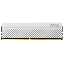 RAM ADATA D45 DDR4 8GB 3200 BLANCO AX4U32008G16A-CWHD45 11M DE GARANTIA