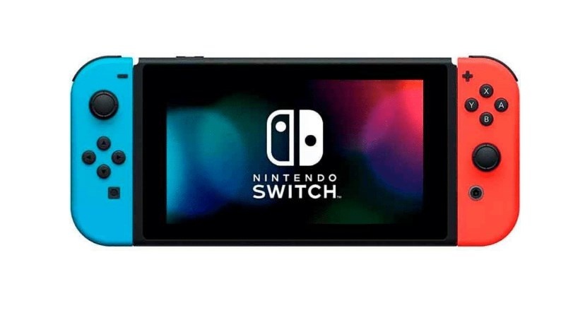 archivar 101224CONSOLA NINTENDO SWITCH NEON 32GB HAD-S-KABAA DIRECTO CON FABRICANTE